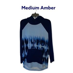 Medium Lularoe Amber Hoodie NWT